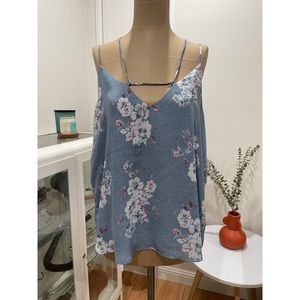 Sweet Rain floral top